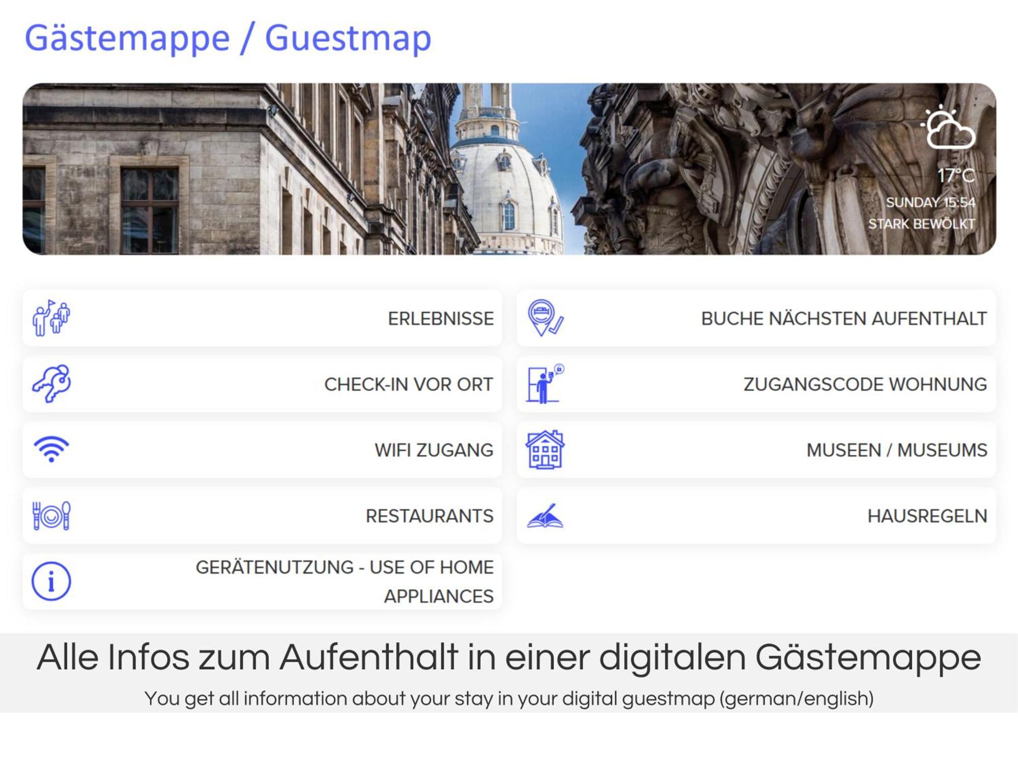 "Neptunblick"- Naehe Altstadt - Ruhig - Balkon - Parkplaetze Dresden Buitenkant foto